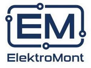 Elektromont Kft logo