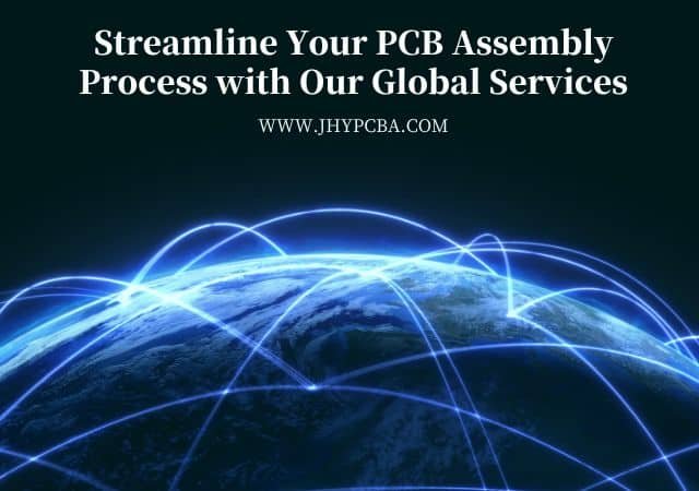 Global PCB Assembly Services