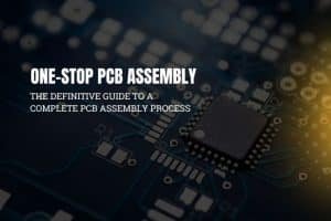 One-stop PCB Assembly