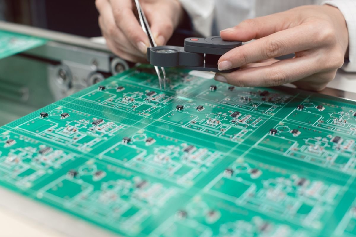 Outsourcing PCB Assembly Service