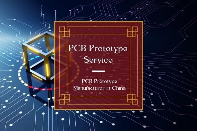 PCB Prototype Service